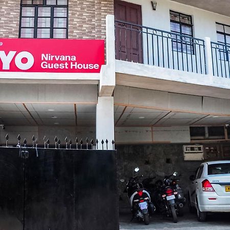 Oyo 18759 Nirvana Guest House Šillong Exteriér fotografie