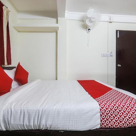 Oyo 18759 Nirvana Guest House Šillong Exteriér fotografie