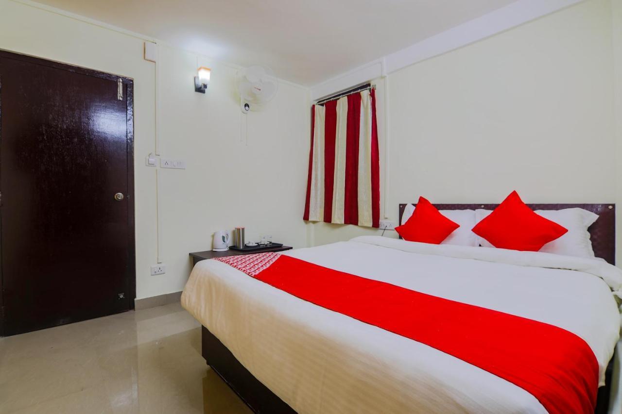 Oyo 18759 Nirvana Guest House Šillong Exteriér fotografie