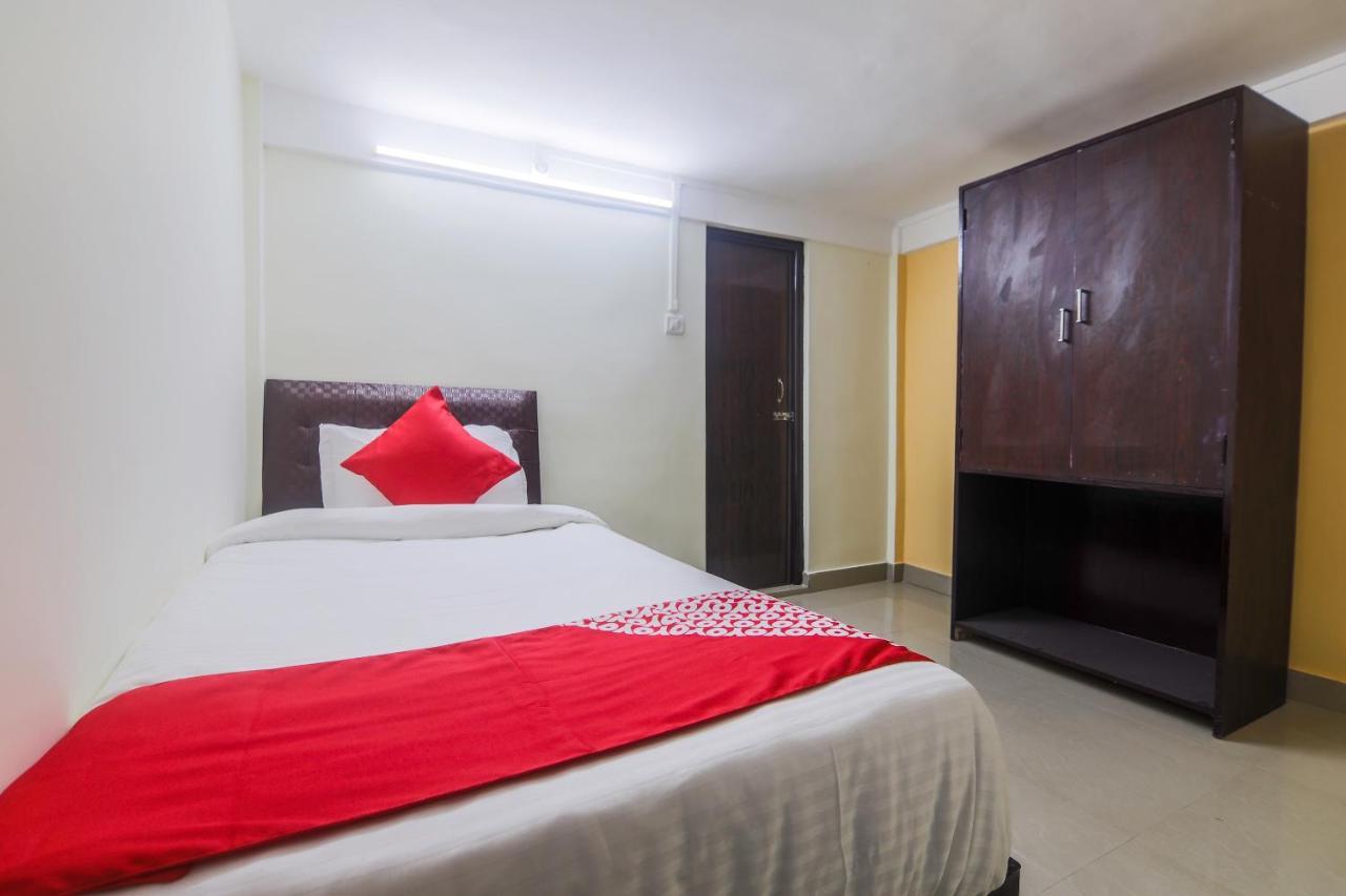 Oyo 18759 Nirvana Guest House Šillong Exteriér fotografie
