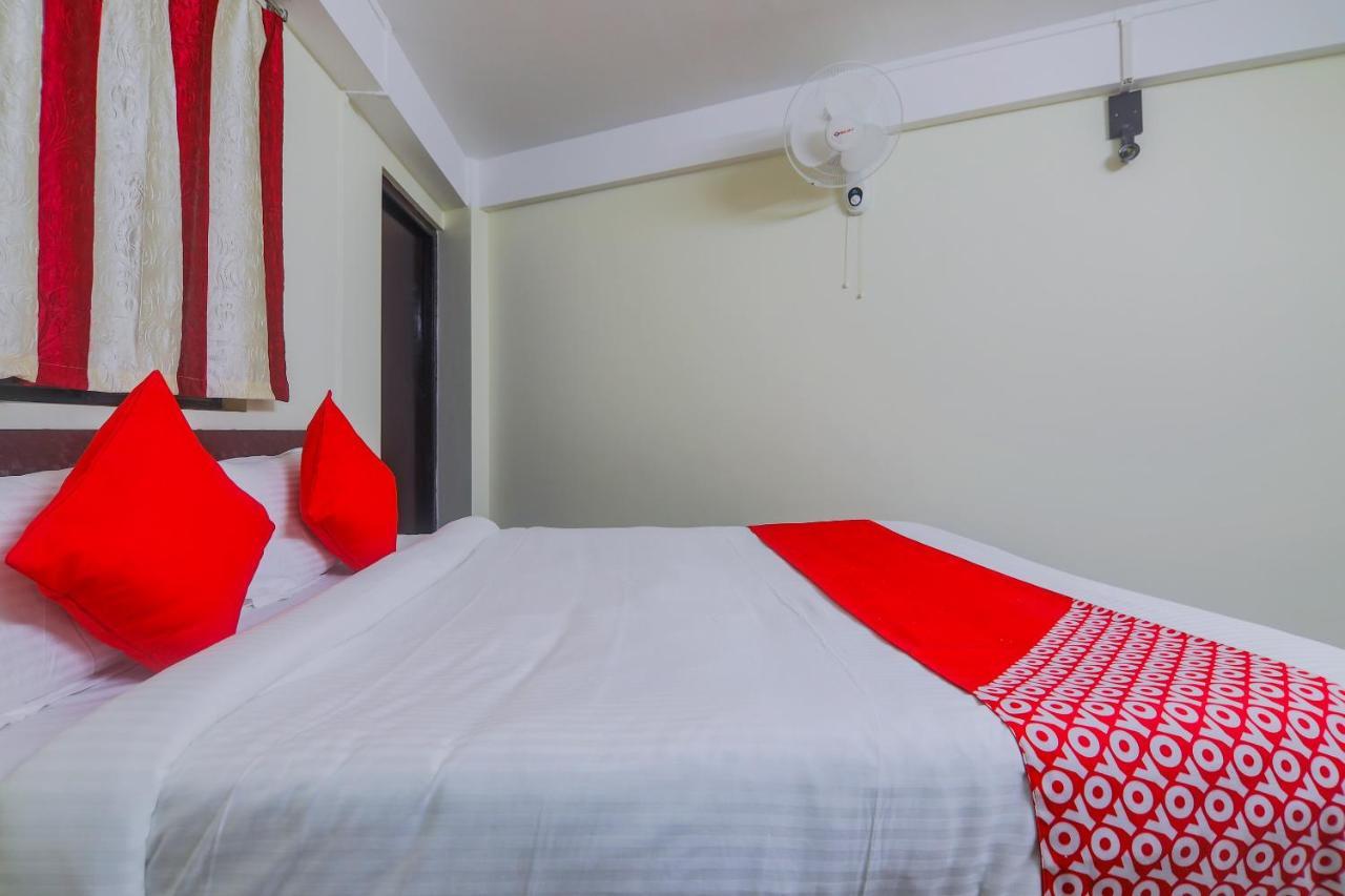 Oyo 18759 Nirvana Guest House Šillong Exteriér fotografie