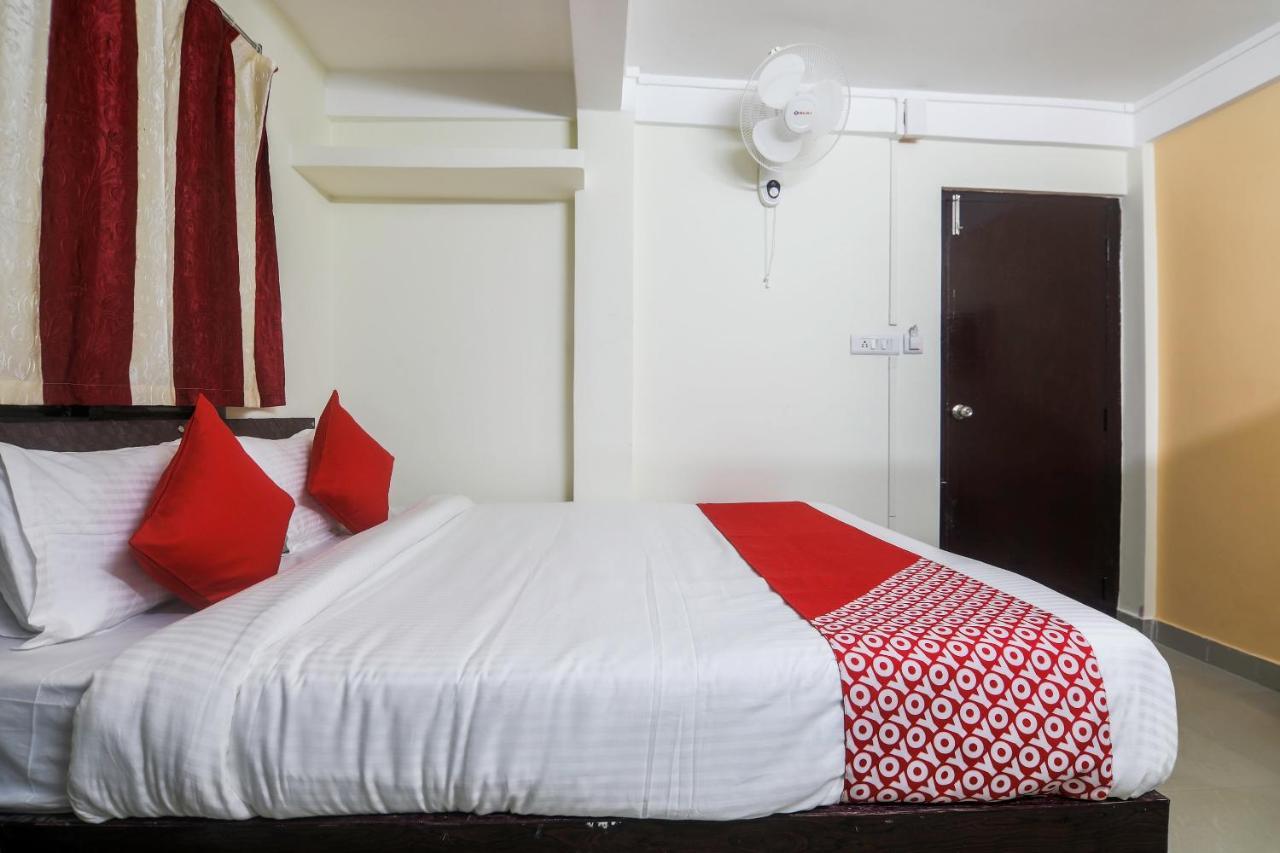Oyo 18759 Nirvana Guest House Šillong Exteriér fotografie