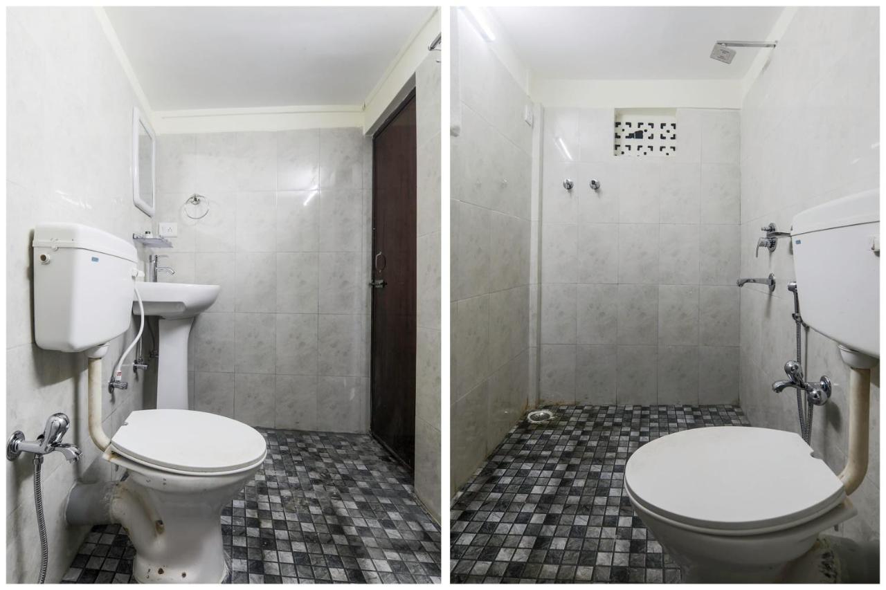 Oyo 18759 Nirvana Guest House Šillong Exteriér fotografie