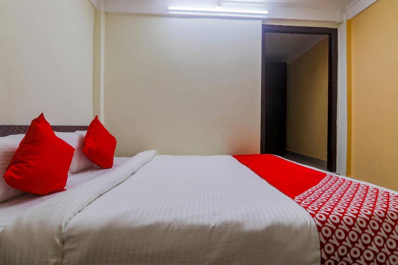 Oyo 18759 Nirvana Guest House Šillong Exteriér fotografie
